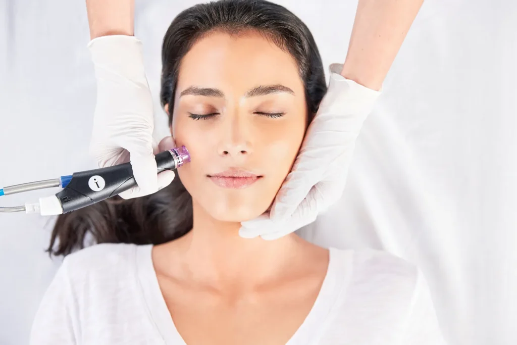 Why a hydrafacial alone isn't what you need