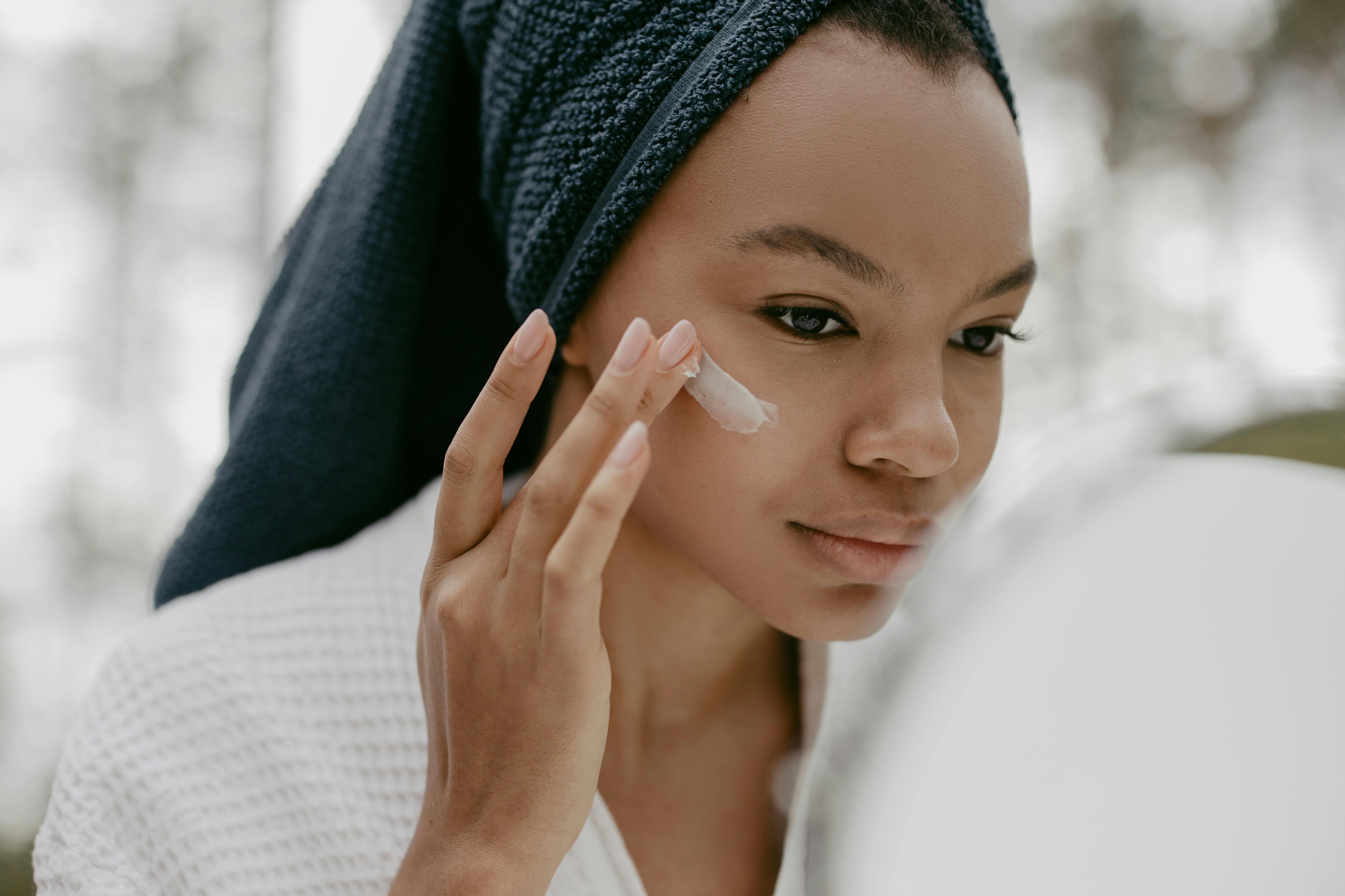 women skincare